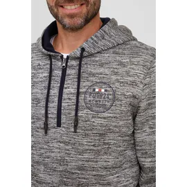 FQ1924 Hoodie grau 40