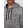 FQ1924 Hoodie grau 40
