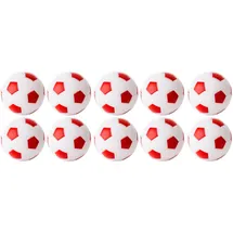 Robertson Tischfussball Kickerbälle, farbig, 10er-Set,