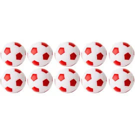 Robertson Tischfussball Kickerbälle, farbig, 10er-Set,