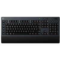 Logitech G613 Wireless Gaming Tastatur Romer-G DE schwarz 920-008388
