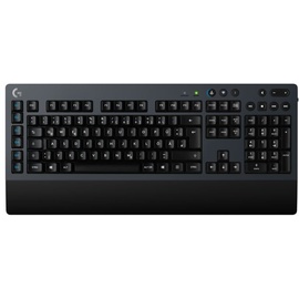 Logitech G613 Wireless Gaming Tastatur Romer-G DE schwarz 920-008388