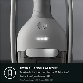 AEG Clean 6000 Akku-Staubsauger AS62CB25UG