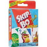 Mattel Uno Skip-Bo Junior