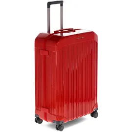 Piquadro PQ Light 4-Rollen Cabin 67 cm / 60 l rot