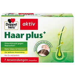 Doppelherz Haar Plus Ampullen