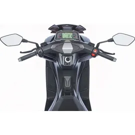 LUXXON Motorroller Silvermax 125, 85 kmh