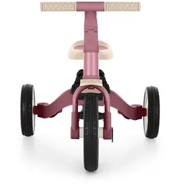 Petite&Mars Dreirad 5in1 TURBO Dusty Rose