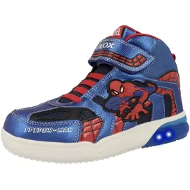 GEOX Grayjay Kinder Blau 35