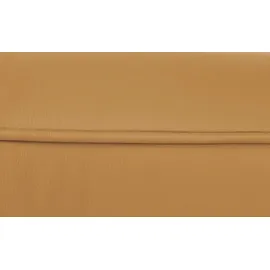 Vito Eckcouch Flachgewebe 3-Sitzer Beige