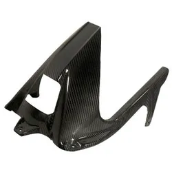 Ilmberger Hinterrad-Abdeckungen Carbon mit ABE