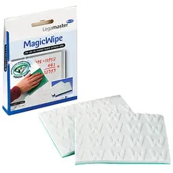 2 Legamaster Tafellöscher Magic Wipe