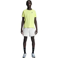 On Herren 7" Performance Shorts (Größe L, grau)