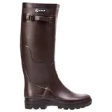 Aigle Benyl M Gummistiefel Brun 39