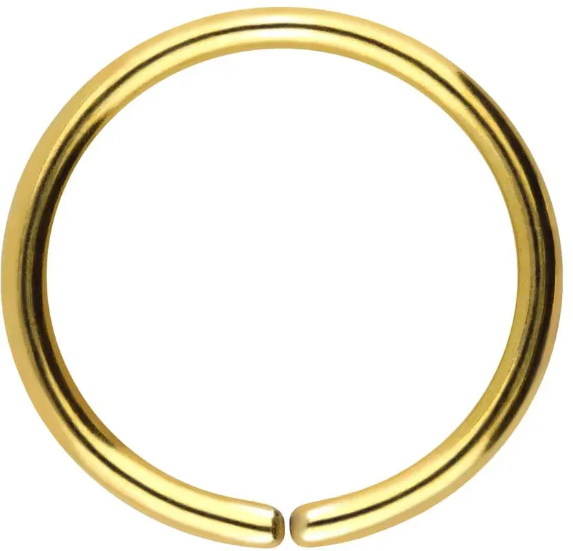 Chirurgenstahl O-Ring - biegbar