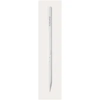 Tucano Pencil 3 Stylus für Apple iPads Weiss