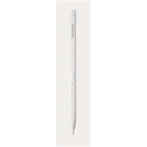 Tucano Pencil 3 Stylus für Apple iPads Weiss