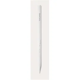 Tucano Pencil 3 Stylus für Apple iPads Weiss