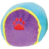 Trixie Hundespielzeug Bunte Spielbälle - Stück (Ø 6 cm)