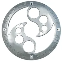 Hifonics Blade Speaker Grille HFG5