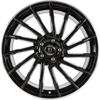 DIEWE WHEELS Briosa 8,5 x 20 5 x 112 ET48 MB66,6 Schwarz