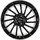 DIEWE WHEELS Briosa 8,5 x 20 5 x 112 ET48 MB66,6 Schwarz
