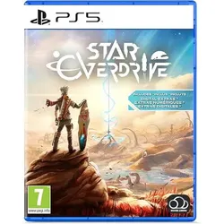 Star Overdrive - PS5 [EU Version]