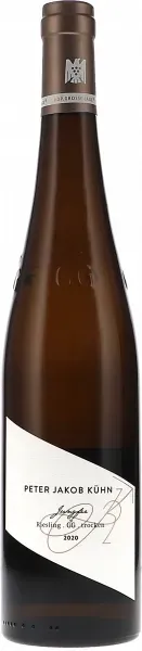 Riesling Jungfer Grosses Gewächs Peter Jakob Kühn 2020 BIO