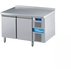 Cool Compact 2-Temperaturen-Kühltisch GN 1/1