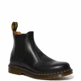 black smooth leather 39