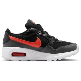 Nike Air Max SC Kinder Schwarz 29