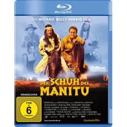 Der Schuh des Manitu [Blu-ray] | Zustand: Neu & original versiegelt