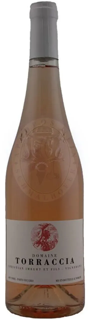 Rosé 2022 Domaine de Torraccia 0,75l Bio