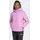 adidas Terrex Multi Essentials CLIMAWARM Isolierende Kapuzenjacke - Preloved Purple XS