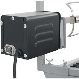 vidaXL BBQ Spanferkelgrill mit Drehspieß