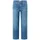 Angels Linn Boho Jeans mit weitem Bein in Blau-D34 / L24