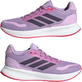 adidas Runfalcon 5 Laufschuhe powder plum / lila