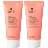 Avril Körpermilch 200 ml