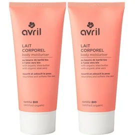 Avril Körpermilch 200 ml