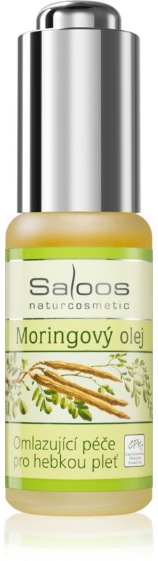 Saloos Cold Pressed Oils Moringa Möringa-Öl 20 ml