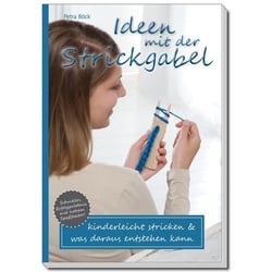 Ideen mit der Strickgabel