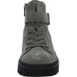 Gabor Boots 1.823, Rauleder, grau, Damen, EU 6,5/40 - 40 EU