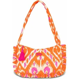 Oilily Heavens Hobo Bag Orange