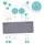 iTEC i-tec USB-C/A 4K Dual Display Docking Station HDMI/DP/6xUSB/Audio