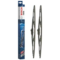 Bosch 408 - Scheibenwischer Twin - Länge: 530/530 mm Set für Frontscheibe