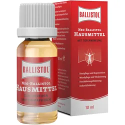 Neo Ballistol Hausmittel