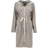CAWÖ Bademantel mit Kapuze 821
