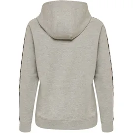 hummel hmlMOVE Classic Hoodie Damen grey melange S