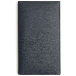 Served with Style - 110005 Blue - Rechteckige Kontomappe + 2 Karten