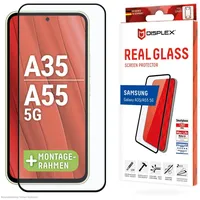 Displex Real Glass Full Cover für Samsung Galaxy A35 5G/A55 5G (01942)